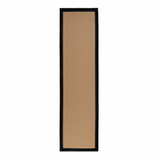 Jutena staza u prirodnoj boji 60x600 cm Kira – Flair Rugs
