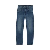 WE Fashion Kavbojke temno modra