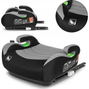 Lionelo Luuk Fix i-Size 125-150 cm, siv kamen