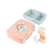 Škatla za malico SKIP HOP Spark Style Rainbow Bento