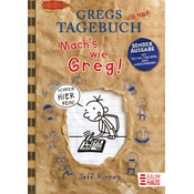 Gregs Tagebuch - Machs wie Greg!