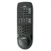 General JVC RM-SES60U - compatible General-branded remote control