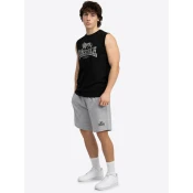 Lonsdale Mens sleeveless t-shirt & shorts set regular fit