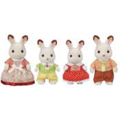 SYLVANIAN FAMILIES Družina čokoladnih zajčkov