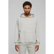 Mens hoodie Cozy Raglan Hoody gray
