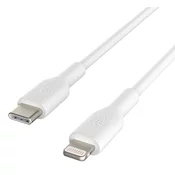 Belkin belkin kabel ltg to usb-c boost charge 2m biały