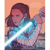 Star Wars: Women of the Galaxy
