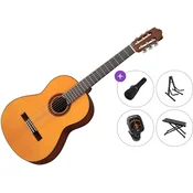 Yamaha CG 102 Premium SET 4/4 Natural Klasična kitara
