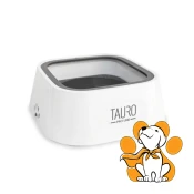 Tauro Pro Line Bowl For Water 2l, Posuda Za Vodu Sa Plutajucim Tanjirom