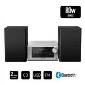 Panasonic SC-PM700EG-S Compact Stereo System