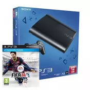 PLAYSTATION konzola za igranje PS3 + FIFA 2014