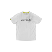 Majica Matrix HEX Print T-Shirt White S-XXXL