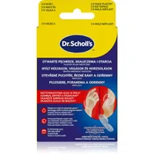Scholl Dr. Scholls Blister Plasters vodootporni flaster za žuljeve na petama 5 kom