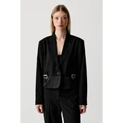 Karl Lagerfeld Jeans enoredni suknjič ženski