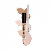 Wet n wild Megalast Incognito All day Concealer + Small Concealer Brush Fair beige