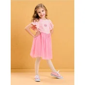 Sinsay - Mini haljina - roze