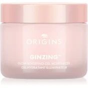 Origins GinZing™ Glow-Boosting Gel Moisturizer vlažilna gel krema za osvetlitev kože odtenek Pearl Glow 50 ml