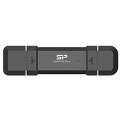 SSD Silicon Power DS72 250GB USB 3.2
