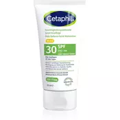 Cetaphil Daily Defence Face Moisturiser zaščitna krema za obraz SPF 30 50 ml