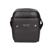 Northampton Polo Club Muška torbica GLX22PCL300723FBG, Crna