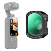 K&F Concept DJI Osmo Pocket 3 10x Macro filter
