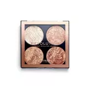 Paleta senčil za lica Revolution Cheek Kit Dont Hold Back