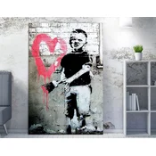 Wallity Slika na platnu 50x70cm