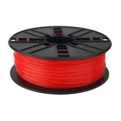 Gembird 3DP-PLA1.75-01-FR filament PLA plamenasto-sjajna crvena 1,75 mm 1 kg