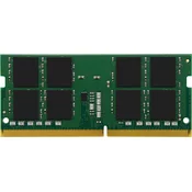 KINGSTON 16GB DDR4-3200MHz SODIMM CL22, 1.2V