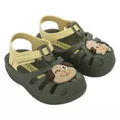 Ipanema sandal 83354-AH531 SUMMER XI F zelena 22-23