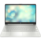 HP 15s-eq2238ng Natural Silver, Ryzen 3 5300U, 8GB RAM, 512GB SSD, DE