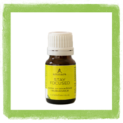 STAY FOCUSED blend etericnih ulja 10 ml Aromara