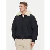 Save The Duck Bomber jakna D31959M COFY19 Črna Regular Fit