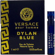 Versace Dylan Blue Eau de Toilette, 1 ml