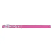 Gel olovka PILOT Frixion Ball Stick brišiva 0,7 mm ružičasta BL-LFP7-F08-P