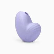 Biird Namii™ 2-v-1 Klitoralni Stimulator Vijoličen