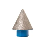 Diamantni stožčasti rezkar CATA M14, 2–38mm 65692