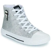 Karl Lagerfeld Z31171 Srebrna
