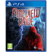 Pineview Drive (PS4) - rabljeno