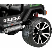 Peg-Pérego Gaucho Superpower - Lijevi kotač