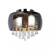 Globo 15809D - Plafonsko svetlo KALLA 5xE14/25W/230V