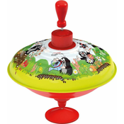 Humming top 19 cm Little Mole
