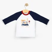Just kiddin baby majica Backto School, 68-98