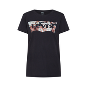 Levis Majice s kratkimi rokavi THE PERFECT TEE Črna