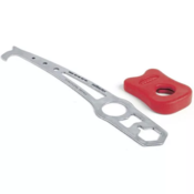 DMM Nutbuster red