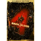Back 4 Blood: Ultimate Edition (PC) Steam Key GLOBAL