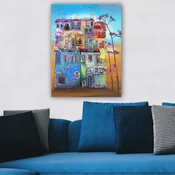 Opviq Slika na platnu 70x100cm