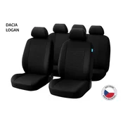 Cappa Avtosedež Perfetto TX Dacia Logan črn
