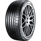 Ljetna CONTINENTAL 305/30R19 102Y ZR XL FR SportContact 6 DOTxx21