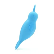Unihorn of the Sea Neigh Mo The Narwhal stimulator klitorisa 14.3 cm